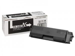 KYOCERA TONERS PARA IMPRESORAS A COLOR FS-C5150DN TK-580K TK-580C TK-580Y TK-580M CALI COLOMBIA