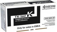 KYOCERA TONERS PARA IMPRESORAS A COLOR FS-C5350DN TK-560K TK-560C TK-560Y TK-560M BARRANQUILLA COLOMBIA