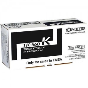 KYOCERA TONERS PARA IMPRESORAS A COLOR FS-C5350DN TK-560K TK-560C TK-560Y TK-560M BARRANQUILLA COLOMBIA