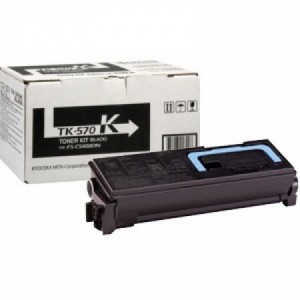 KYOCERA TONERS PARA IMPRESORAS A COLOR FS-C5400DN TK-570C TK-570Y TK-570M BARRANQUILLA COLOMBIA