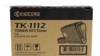 KYOCERA TONERS PARA IMPRESORAS MONOCROMATICAS FS-1040 TK-1112 BARRANQUILLA COLOMBIA