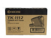 KYOCERA TONERS PARA IMPRESORAS MONOCROMATICAS FS-1040 TK-1112 BARRANQUILLA COLOMBIA