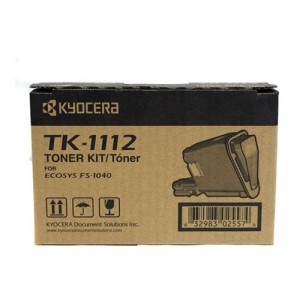 KYOCERA TONERS PARA IMPRESORAS MONOCROMATICAS FS-1040 TK-1112 BARRANQUILLA COLOMBIA