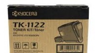 KYOCERA TONERS PARA IMPRESORAS MONOCROMATICAS FS-1060DN TK-1122 BUCARAMANGA COLOMBIA