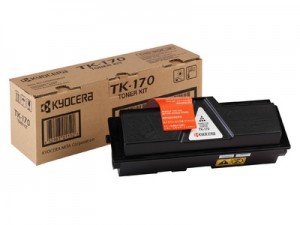 KYOCERA TONERS PARA IMPRESORAS MONOCROMATICAS FS-1320D TK-170  BARRANQUILLA COLOMBIA